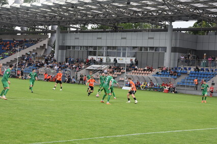 GKS Wikielec zabrał Concordii puchar