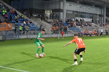 GKS Wikielec zabrał Concordii puchar