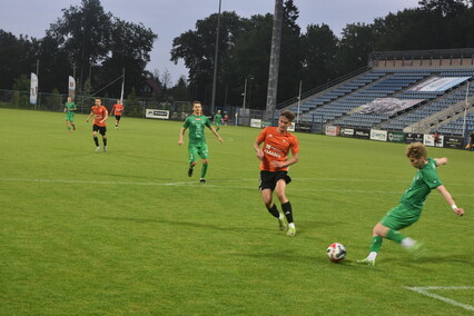 GKS Wikielec zabrał Concordii puchar