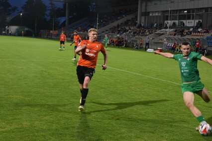 GKS Wikielec zabrał Concordii puchar