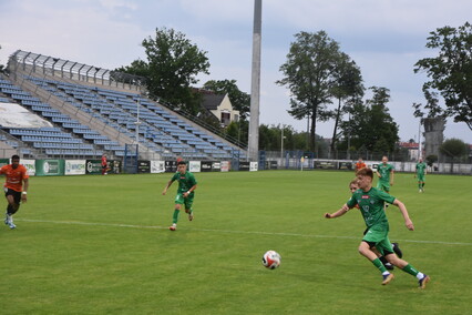 GKS Wikielec zabrał Concordii puchar