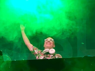 Studenci z kluczami do miasta