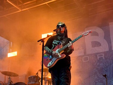 Studenci z kluczami do miasta