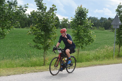 500 kilometrów dookoła województwa elbląskiego