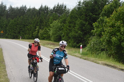 500 kilometrów dookoła województwa elbląskiego