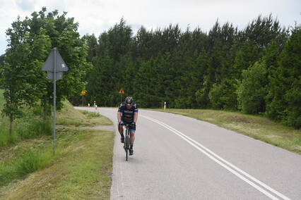 500 kilometrów dookoła województwa elbląskiego