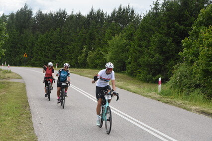 500 kilometrów dookoła województwa elbląskiego