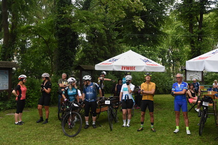 500 kilometrów dookoła województwa elbląskiego