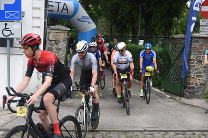 500 kilometrów dookoła województwa elbląskiego