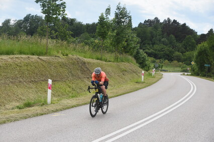 500 kilometrów dookoła województwa elbląskiego