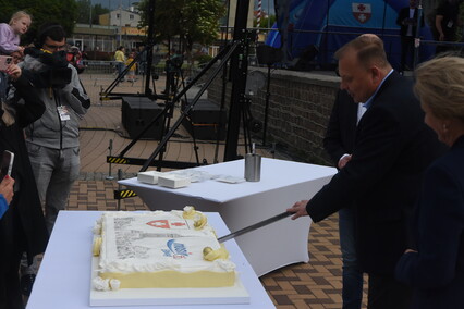 MOSiR świętuje z mieszkańcami