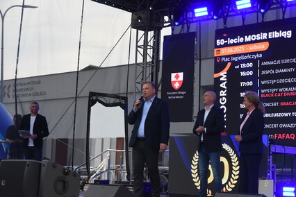 MOSiR świętuje z mieszkańcami