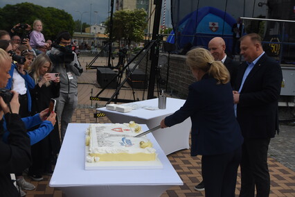 MOSiR świętuje z mieszkańcami