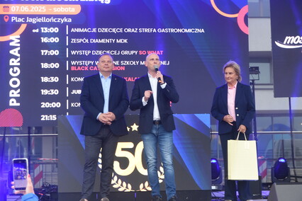 MOSiR świętuje z mieszkańcami