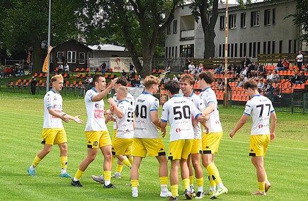 Podział punktów po zaciętym boju