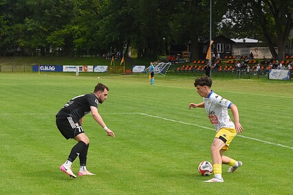 Podział punktów po zaciętym boju