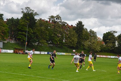 Podział punktów po zaciętym boju