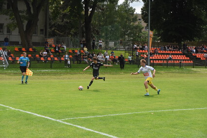 Podział punktów po zaciętym boju