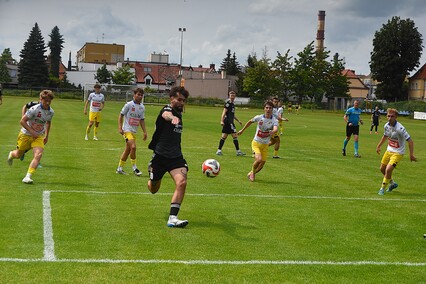 Podział punktów po zaciętym boju