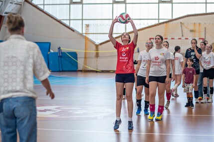 Zawsze chciałam atakować