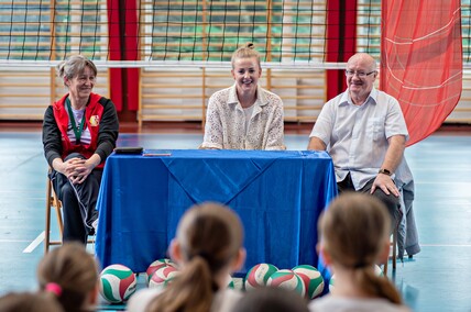 Zawsze chciałam atakować