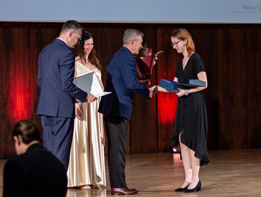 Młodzi wirtuozi docenieni