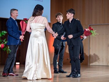 Młodzi wirtuozi docenieni