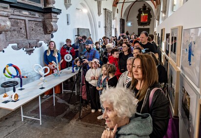 Odczarować formy przestrzenne