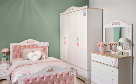 Premiera w Polsce: Meble dziecięce i młodzieżowe marki ALMILA - światowy design w Twoim domu