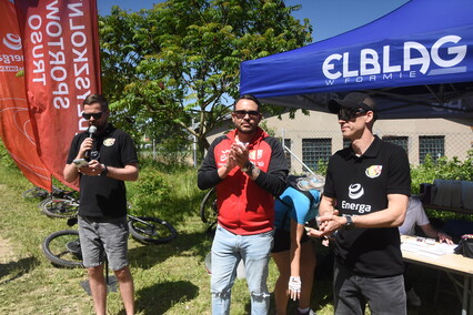 Powstały trasy dla miłośników MTB