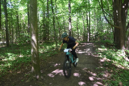 Powstały trasy dla miłośników MTB