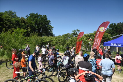 Powstały trasy dla miłośników MTB