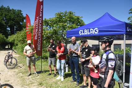 Powstały trasy dla miłośników MTB