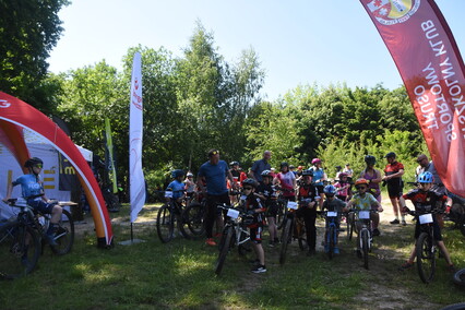 Otwarcie BikeParku