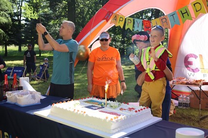 Ależ to były urodziny!