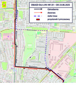Rusza przebudowa torowiska, uwaga na objazdy!