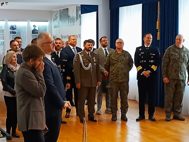 Logistycy z tradycjami