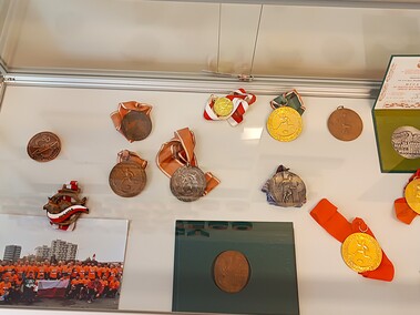 Logistycy z tradycjami