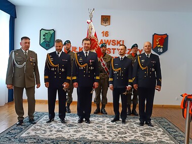 Logistycy z tradycjami