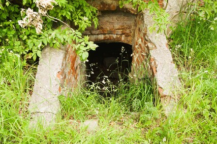 Ruiny pałacu Victora i Margarethe Fehlauer  (Letnie przystAnki  odc. 1) 