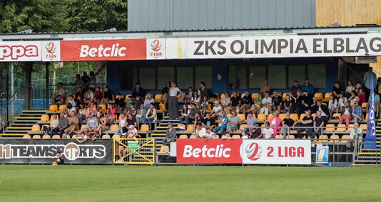 80 lat elbląskiej piłki