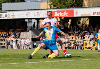 80 lat elbląskiej piłki