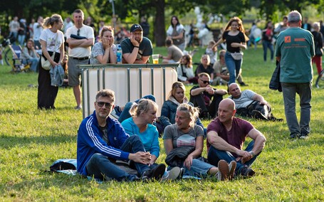 Muzyczne świętowanie w Elblągu