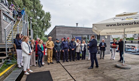 Wakacje tuż, tuż. Jak spędzić je bezpiecznie?