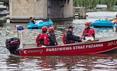 Wakacje tuż, tuż. Jak spędzić je bezpiecznie?
