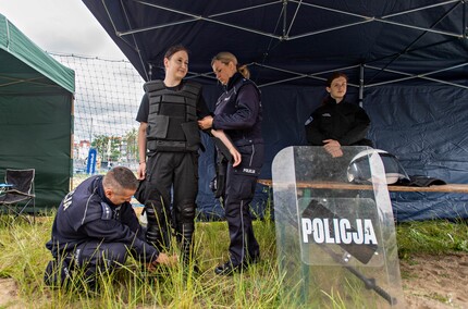 Wakacje tuż, tuż. Jak spędzić je bezpiecznie?