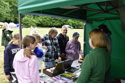 Świętowanie w Krainie Buka