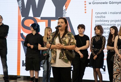 Twórcza siła uczniów