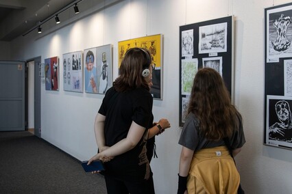 Twórcza siła uczniów