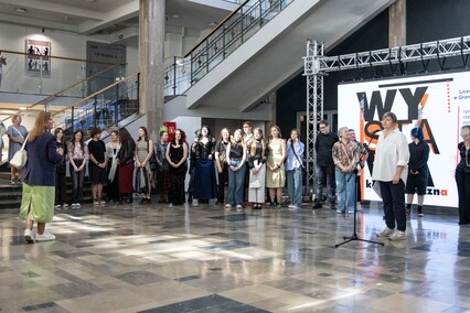 Twórcza siła uczniów